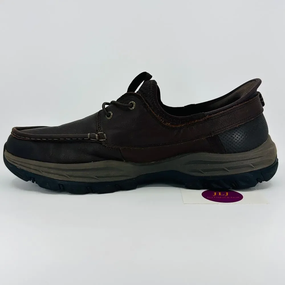 Skechers Men's Slip-ins RF: Knowlson - Shore Thing 205188WW Size 14 Extra Wide